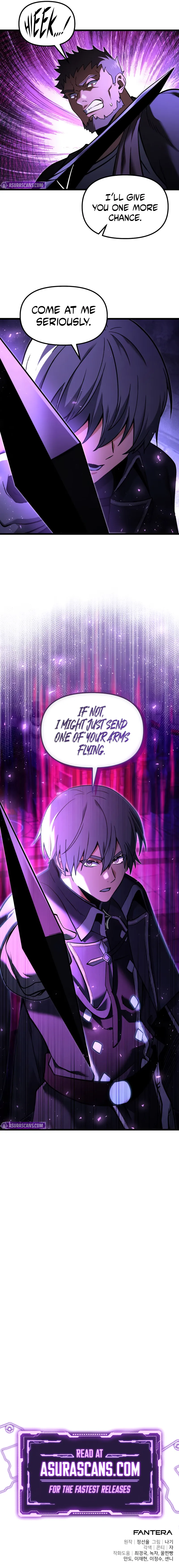 Terminally-Ill Genius Dark Knight, Chapter 95 image 10